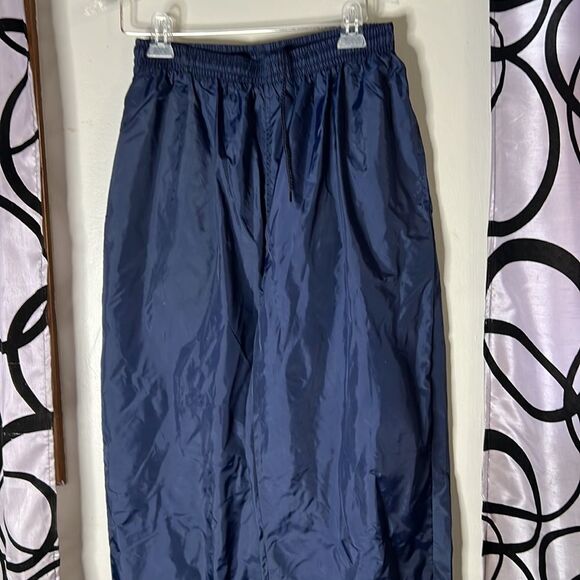 Luna Pier blue track, pants, size medium - Picture 4 of 10